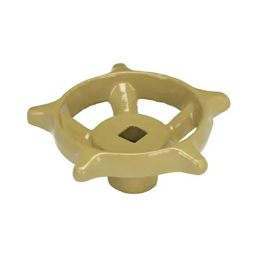 Frost Free Sillcock Valve Wheel Handle - pack of 5 Frost Free Sillcock Valve Wheel Handle - pack of 5