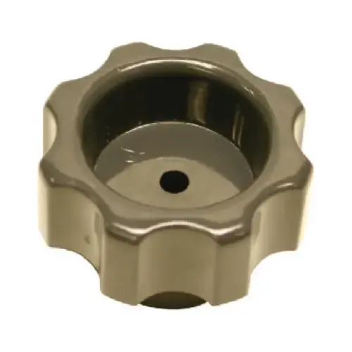 Sillcock Handle Fits Mansfield Anti-Siphon Series 478 & 482, Frost-Proof, Plastic Sillcock Handle Fits Mansfield Anti-Siphon Series 478 & 482, Frost-Proof, Plastic