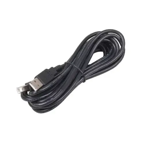 6-Ft. Black USB 2.0 A to B cable 6-Ft. Black USB 2.0 A to B cable
