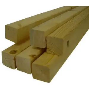 UFP RETAIL, LLC 1896-XCP8 Wood Stud, 2 x 2-In. x 8-Ft. - pack of 8