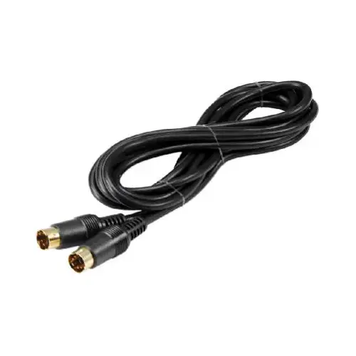 6-Ft. S Video Dubbing Cable 6-Ft. S Video Dubbing Cable