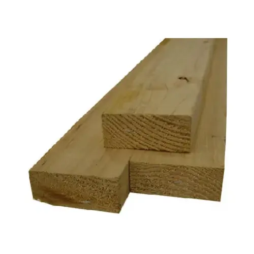 Wood Stud, 2 x 3-In. x 8-Ft.