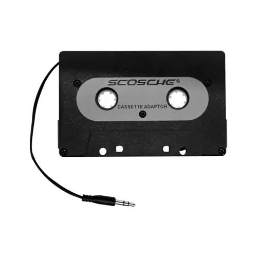 Car Portable Cassette Adaptor Car Portable Cassette Adaptor