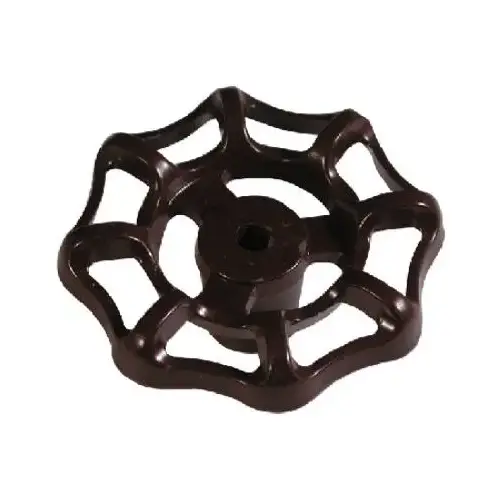 Sillcock Wheel Handle Fits Woodford Automatic Draining Model 25, Frost-Proof Sillcock Wheel Handle Fits Woodford Automatic Draining Model 25, Frost-Proof