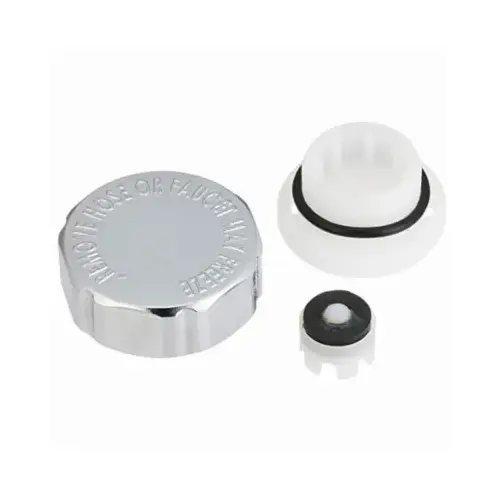 TV Vacuum Breaker, Anti-Siphon, Frost Free