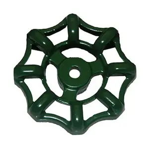 LARSEN SUPPLY CO., INC. 01-5109 Hose Bibb Round Sillcock Handle