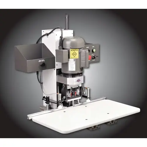 Drilling and Insertion Machine, Futura 250 for Hinge drilling 3 - phase 220V/60Hz 3 - phase 220V/60Hz, 10 amps, for Hinge drilling Drilling and Insertion Machine, Futura 250 for Hinge drilling 3 - phase 220V/60Hz 3 - phase 220V/60Hz, 10 amps, for Hinge drilling