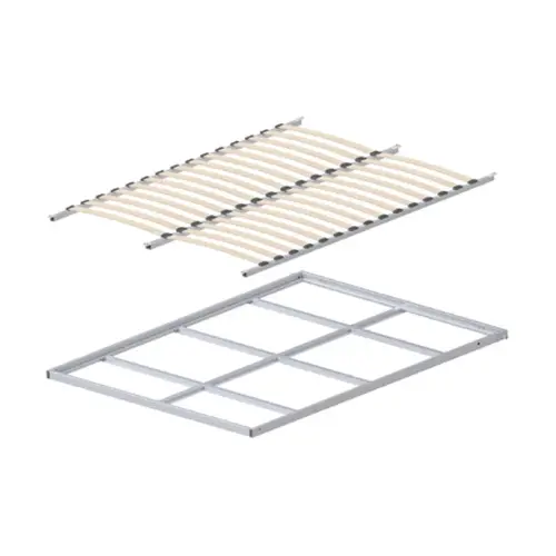 Comfort Slat System, for Wall Bed Kits Double/Full size Black