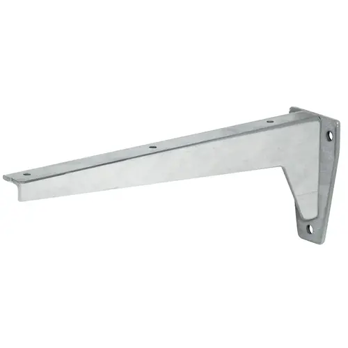 Work Surface Brackets, Hebgo, Steel 330 mm 6 mm 22 mm 100 mm Per pair: 1100 lbs 75 kg 53 mm Dimensions (AxBxC): 330 x 53 x 100 mm, 150 kg; galvanized Zinc plated Work Surface Brackets, Hebgo, Steel 330 mm 6 mm 22 mm 100 mm Per pair: 1100 lbs 75 kg 53 mm Dimensions (AxBxC): 330 x 53 x 100 mm, 150 kg; galvanized Zinc plated