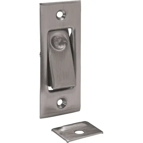 Pocket Door Jamb Bolt Lock US3 Polished brass polished Pocket Door Jamb Bolt Lock US3 Polished brass polished