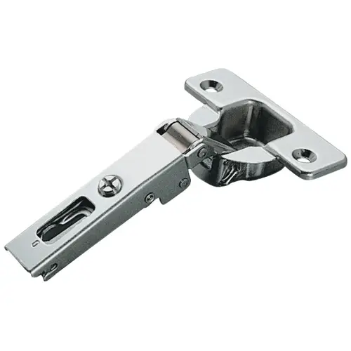 Concealed Hinge, Hafele Duomatic 120 degree , full overlay mounting C2P9A99 For wooden doors, for standard applications with convenient opening angle, Self close, screw mounting, model C2P9A99 Nickel plated Concealed Hinge, Hafele Duomatic 120 degree , full overlay mounting C2P9A99 For wooden doors, for standard applications with convenient opening angle, Self close, screw mounting, model C2P9A99 Nickel plated