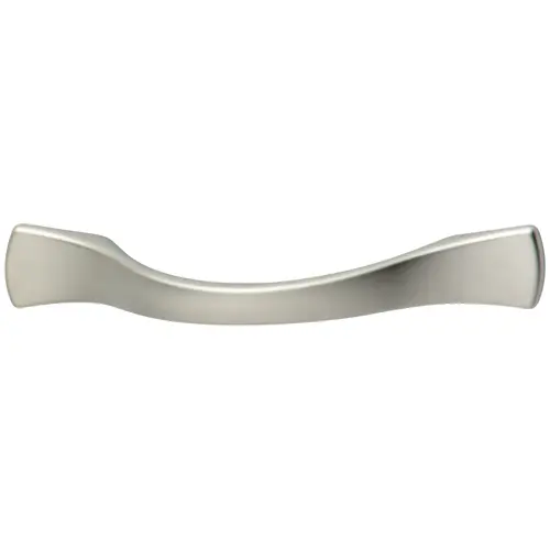 Handle, Matt Nickel, Zinc 64 mm CTC Nickel plated, matt Handle, Matt Nickel, Zinc 64 mm CTC Nickel plated, matt