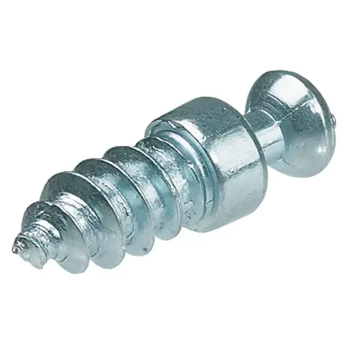 Connecting Bolt, M20, 12 mm With special thread, steel, Pozi drive Zinc plated Connecting Bolt, M20, 12 mm With special thread, steel, Pozi drive Zinc plated