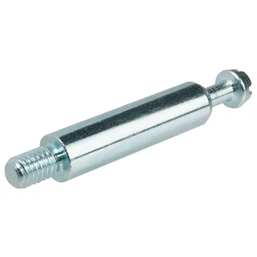Connecting Bolt, Maxifix System, with M6 or M8 Thread 48.5 mm 55 mm M6 Bolt length: 48.5 mm Zinc plated Connecting Bolt, Maxifix System, with M6 or M8 Thread 48.5 mm 55 mm M6 Bolt length: 48.5 mm Zinc plated