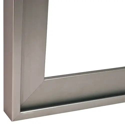 Aluminum Door Frame Profile, Cut-To-Size Quick door aluminum frame doors, Silver colored anodized Aluminum Door Frame Profile, Cut-To-Size Quick door aluminum frame doors, Silver colored anodized