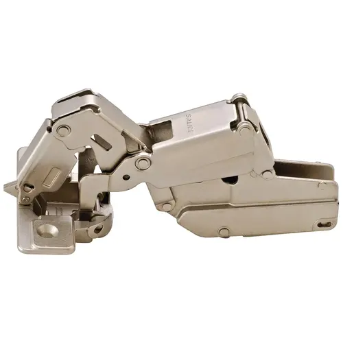Concealed Hinge, Salice PUSH, 155 degree /165 degree Opening Angle, Self-Opening, Inset Overlay Dowel mounting, model C2RSP99 Concealed Hinge, Salice PUSH, 155 degree /165 degree Opening Angle, Self-Opening, Inset Overlay Dowel mounting, model C2RSP99