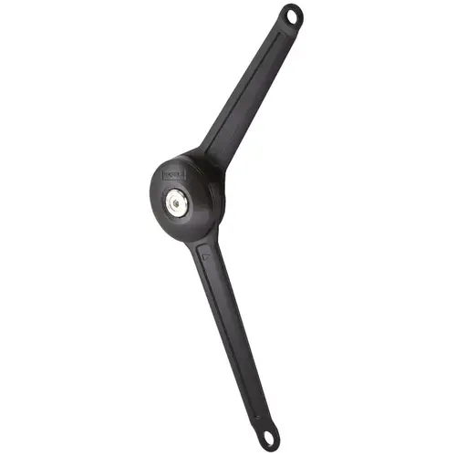 Flap Stay Kit, for Slanted Laundry Hamper Black Flap Stay Kit, for Slanted Laundry Hamper Black