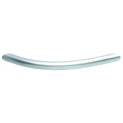 Handle, Steel 288 324 x 40 mm diameter 10 mm, dim. A: 324 mm, dim. B: 40 mm, dim. C: 288 mm, matt chrome Handle, Steel 288 324 x 40 mm diameter 10 mm, dim. A: 324 mm, dim. B: 40 mm, dim. C: 288 mm, matt chrome