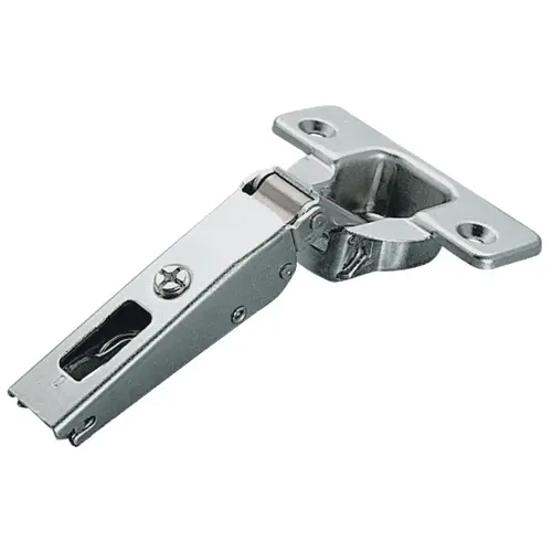 Concealed Hinge, Salice 200 Series, 120 degree Opening Angle, Self Close, 1/2" Overlay dowel mounting, model C2R9D99 Concealed Hinge, Salice 200 Series, 120 degree Opening Angle, Self Close, 1/2" Overlay dowel mounting, model C2R9D99