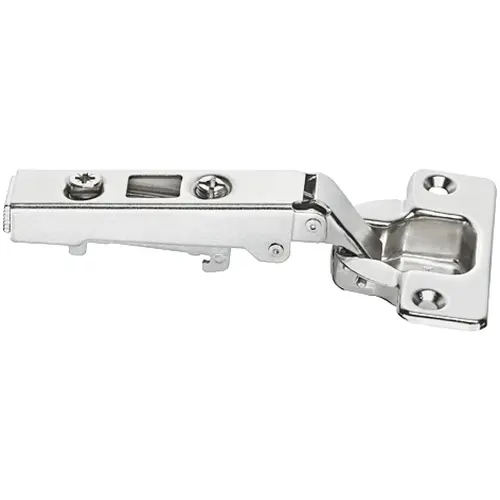 Slide-On Concealed Hinge, Hafele Metalla SM 110 degree , full overlay mounting from interior width 70 mm Nickel plated Slide-On Concealed Hinge, Hafele Metalla SM 110 degree , full overlay mounting from interior width 70 mm Nickel plated