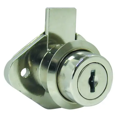 Deadbolt Drawer Lock Keyed Cabinet Locks - SC Series, Keyed alike Chrome-plated Deadbolt Drawer Lock Keyed Cabinet Locks - SC Series, Keyed alike Chrome-plated