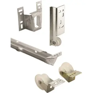 Anvil Mark MP7137 22-5/8 in. Galvanized Steel Mono-Rail Drawer Track Guide Slide Kit Other