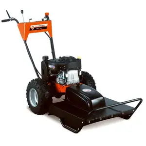 GENERAC POWER SYSTEMS, INC. AT41026BMN DR Field and Brush Mower, 10-1/2 hp, 344 cc Engine Displacement, Gasoline/Oil, 26 in W Cutting, 1-Blade