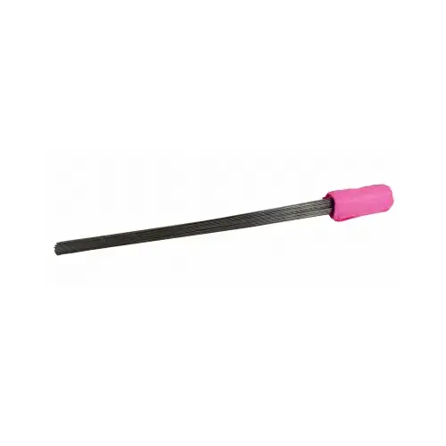 Field Marking Flags, Glo Pink, 4-In. x 5-In - pack of 100 Field Marking Flags, Glo Pink, 4-In. x 5-In - pack of 100