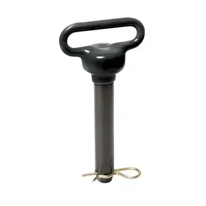 Reese Towpower 7031700 Clevis Pin, 1 in Dia Pin, 4-3/4 in OAL, Steel