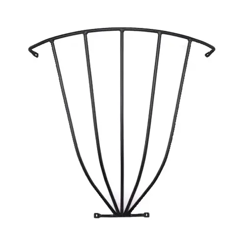 Corner Hay Rack, Small, 31 x 29 x 21-In. Corner Hay Rack, Small, 31 x 29 x 21-In.