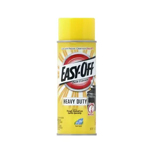 Heavy-Duty Oven Cleaner, 14.5-oz. Aerosol Heavy-Duty Oven Cleaner, 14.5-oz. Aerosol