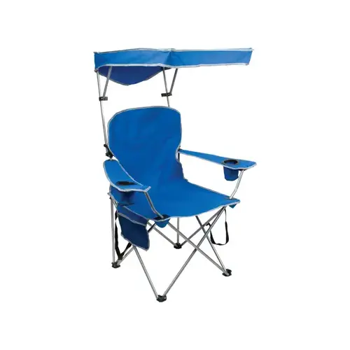 Max Shade Chair, Portable, Blue