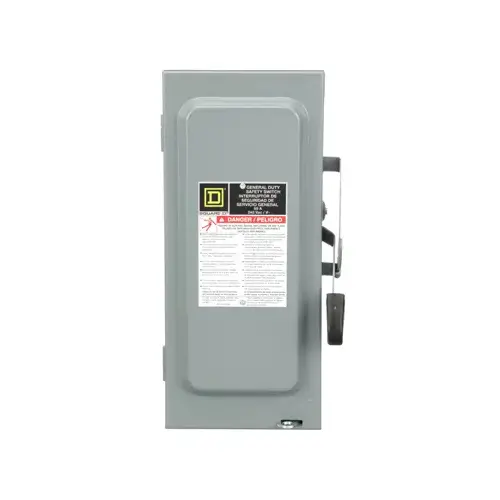 60-Amp General-Duty Safety Switch