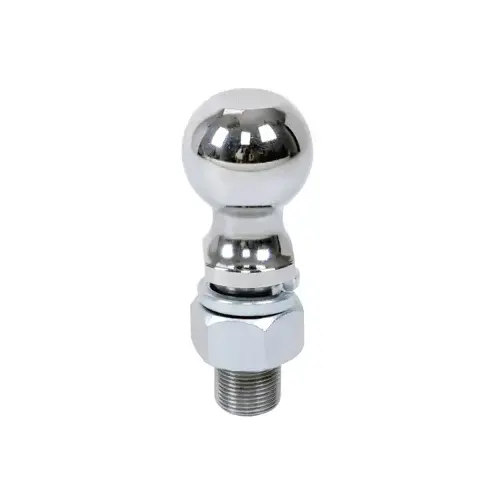 Hitch Ball, 14,000 Lb. Capacity, 2-5/16 In. Hitch Ball, 14,000 Lb. Capacity, 2-5/16 In.