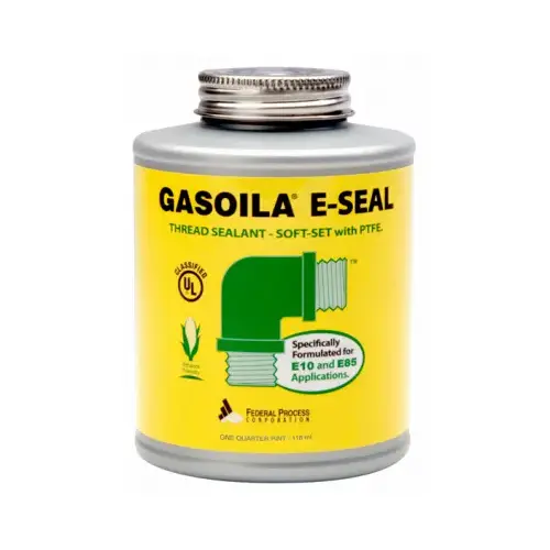 E-Seal Thread Sealant, 1/4-Pt. E-Seal Thread Sealant, 1/4-Pt.