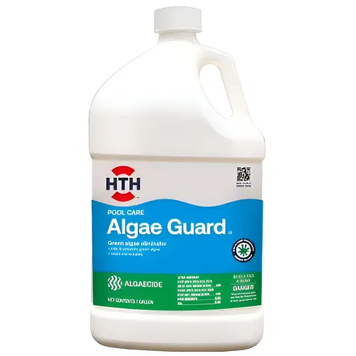 Pool Care Algae Guard, Liquid, 1-Gallon