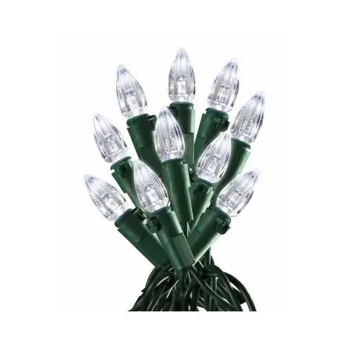 Christmas LED 70-Light Set, C3, Cool White