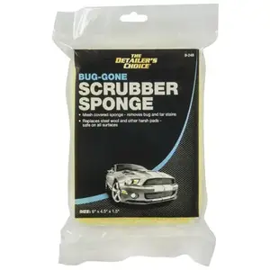 Hopkins 9-248 Bug Gone Scrubber, Large