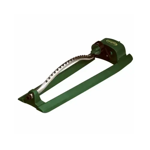 Oscillator Sprinkler, Plastic, 3,000 Sq. Ft. Oscillator Sprinkler, Plastic, 3,000 Sq. Ft.