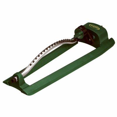 Orbit Irrigation 27895 Oscillator Sprinkler, Plastic, 3,000 Sq. Ft.
