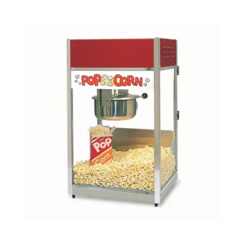 Ultra 60 Special 6 Oz. Popcorn Machine Ultra 60 Special 6 Oz. Popcorn Machine