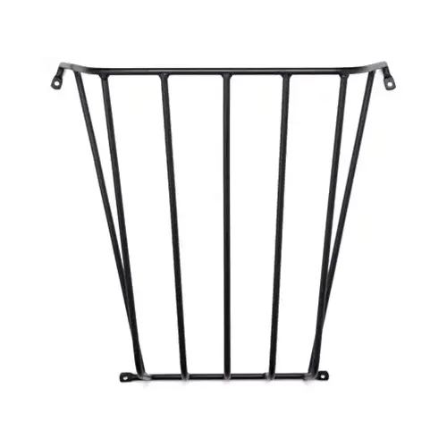Wall Hay Rack, Heavy-Duty Steel, 25 x 36 x 12-In.