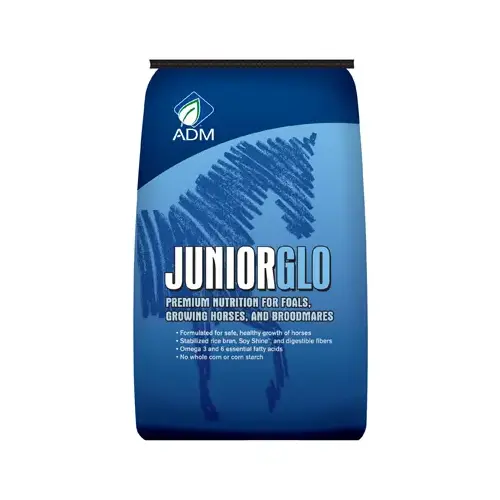 JuniorGlo Horse Feed, 50-Lbs. JuniorGlo Horse Feed, 50-Lbs.