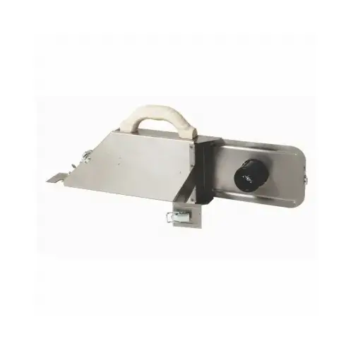 Taping Banjo, Stainless Steel, Right or Left Handed