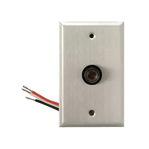 Wall Plate Eye Control With Photocell, Outdoor Wall Plate Eye Control With Photocell, Outdoor