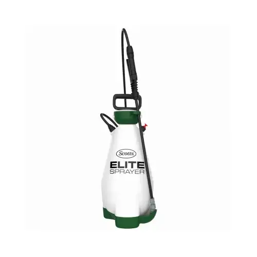 Elite Commercial Tank Sprayer, 3-Gallon Elite Commercial Tank Sprayer, 3-Gallon