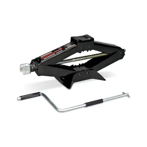 Scissor Floor Jack Kit, 3,000-Lb. Scissor Floor Jack Kit, 3,000-Lb.