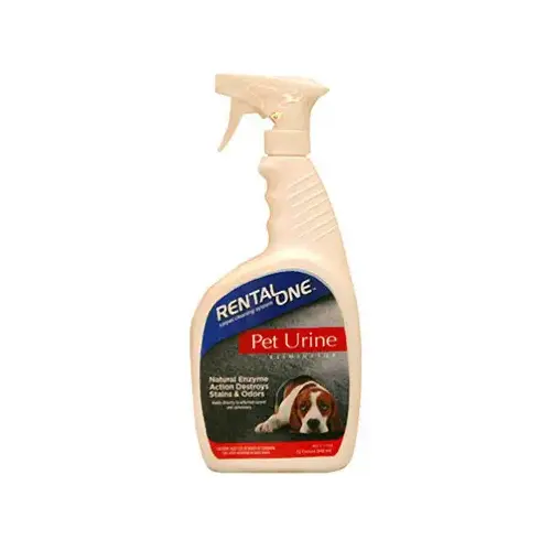 Pet Urine Stain & Odor Eliminator, 32-oz. Spray Pet Urine Stain & Odor Eliminator, 32-oz. Spray