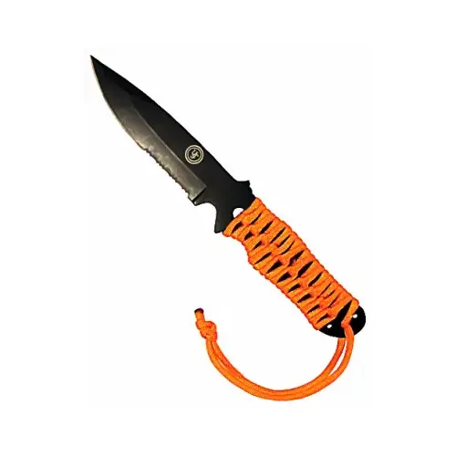 ParaKnife, Orange, 4-In. ParaKnife, Orange, 4-In.
