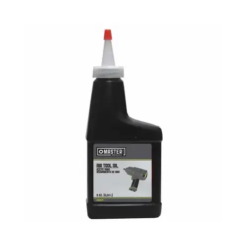 Air Tool Oil, 8-oz. Air Tool Oil, 8-oz.